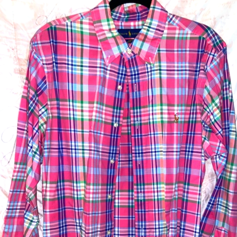 Polo Men's Longsleeve